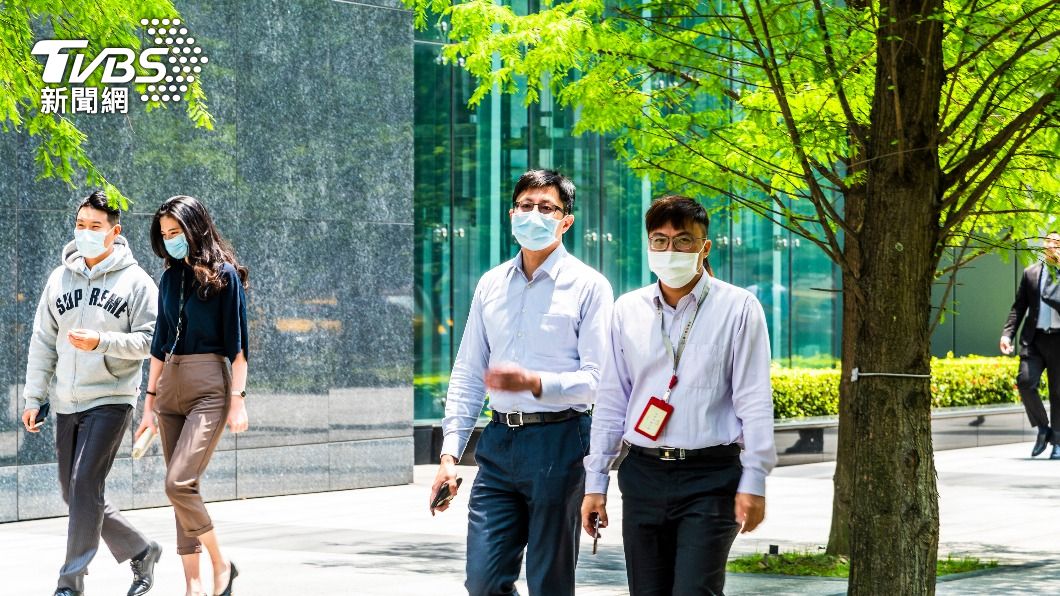 你有領到嗎?台灣勞工「最新平均薪資」出爐 2行業薪水最多