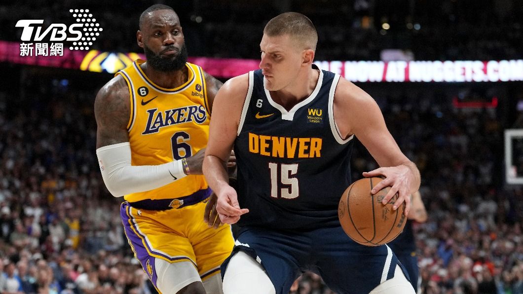 NBA/開幕戰組合曝!金塊當湖人面領冠軍戒 KD回灣區踢館勇士