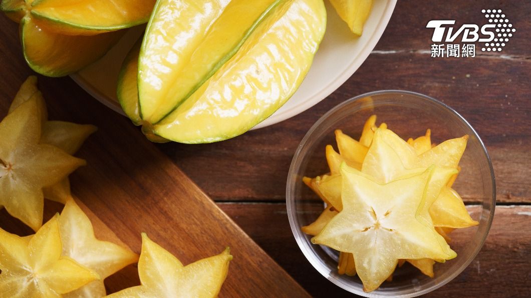 楊桃有毒? 營養師揭「食用禁忌」:這族群一口都別碰