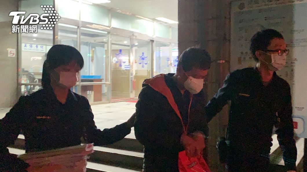 涉詐上百萬助理費 新北前副議長陳文治遭聲押禁見