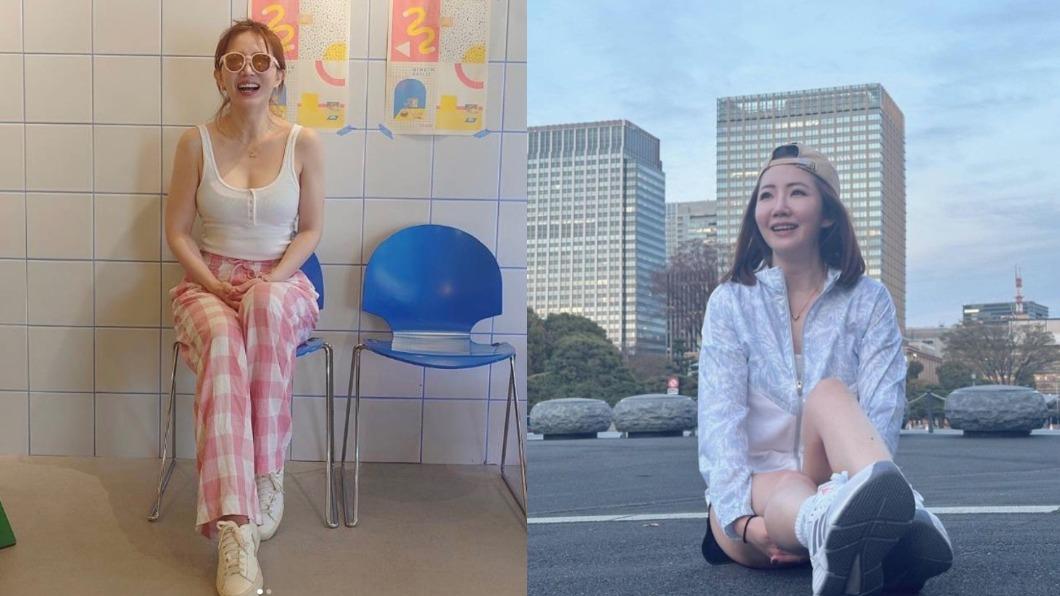謝忻美照被網友大讚。（圖／翻攝自謝忻IG）