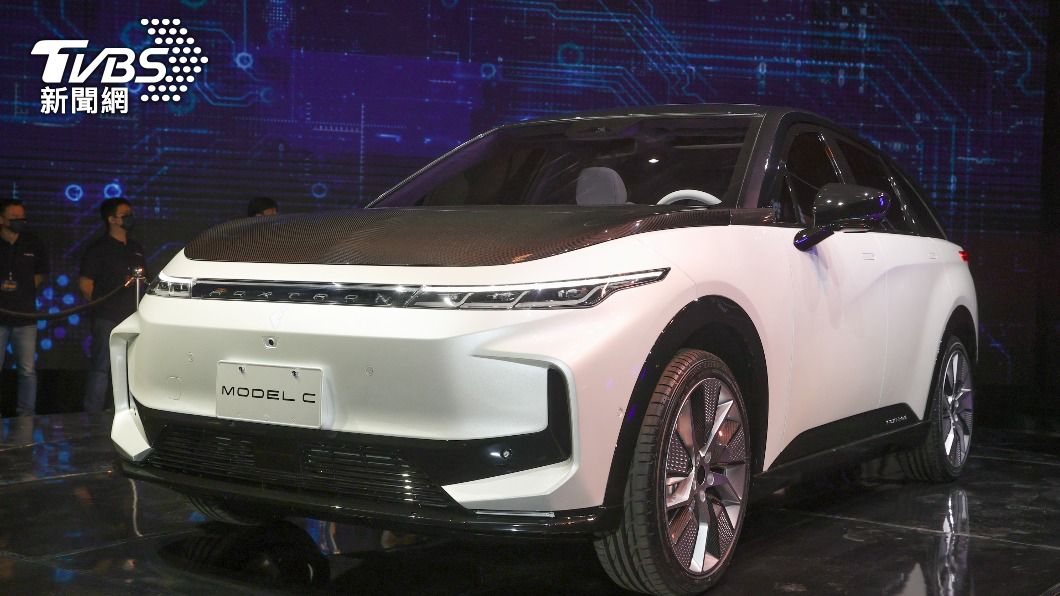 外資:鴻海Model C量產版 初期年出貨量上看3萬輛