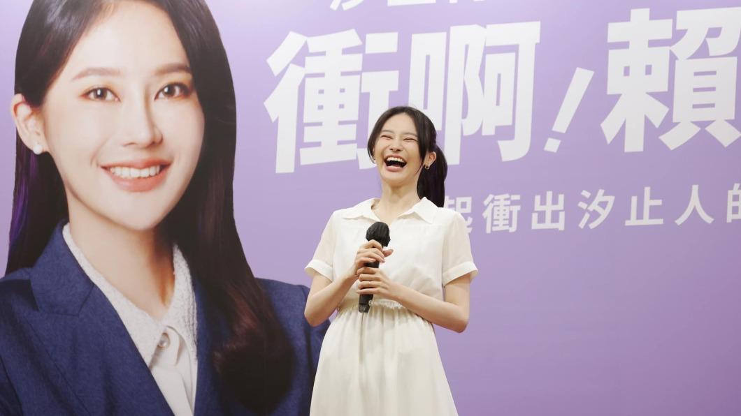館長不知她7年做了什麼?賴品妤反轟:只看女性身體