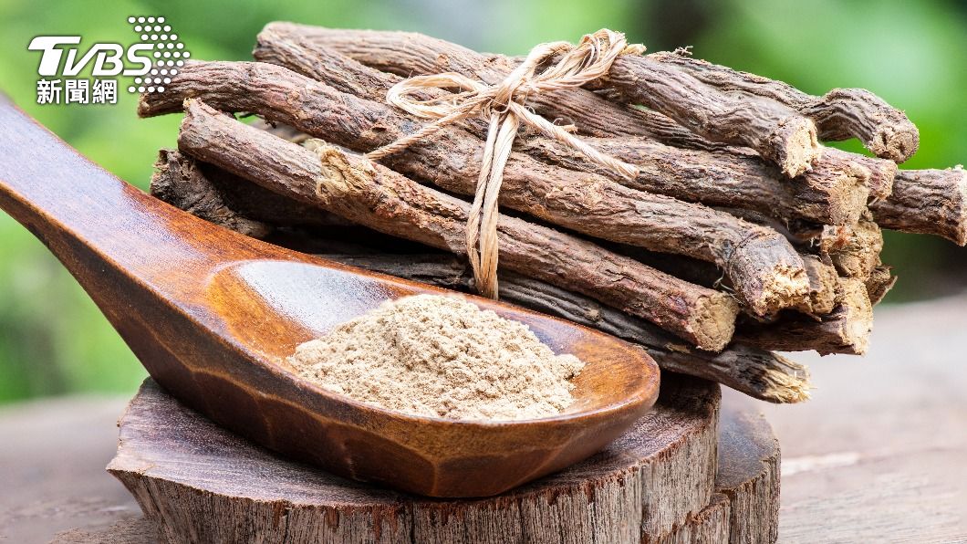 中藥材「甘草」的提取物「異甘草素」有望抑制胰臟癌。(示意圖/Shutterstock達志影像)