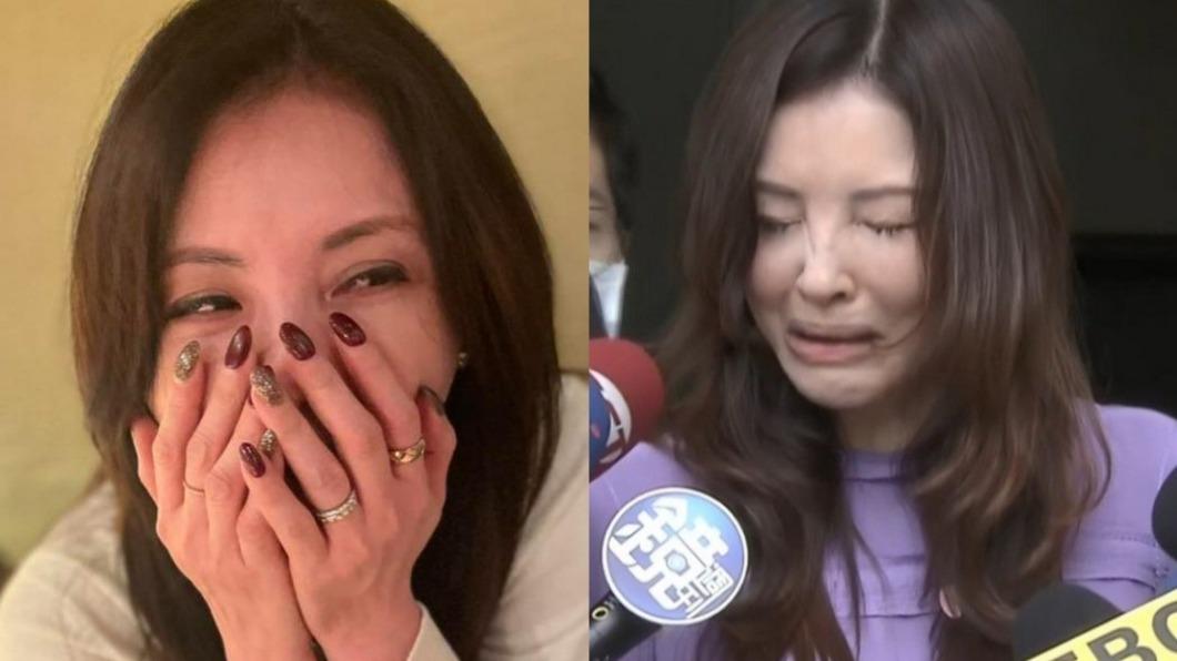 了結離婚最後1協議!女星斷豪門婚 揪藍心湄「買醉痛哭」
