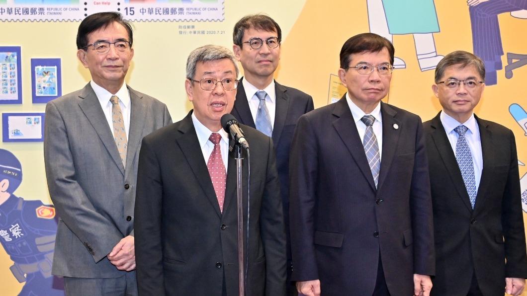 勘災酸南投挨轟冷血!被問是否道歉 陳建仁:成立重建專案小組