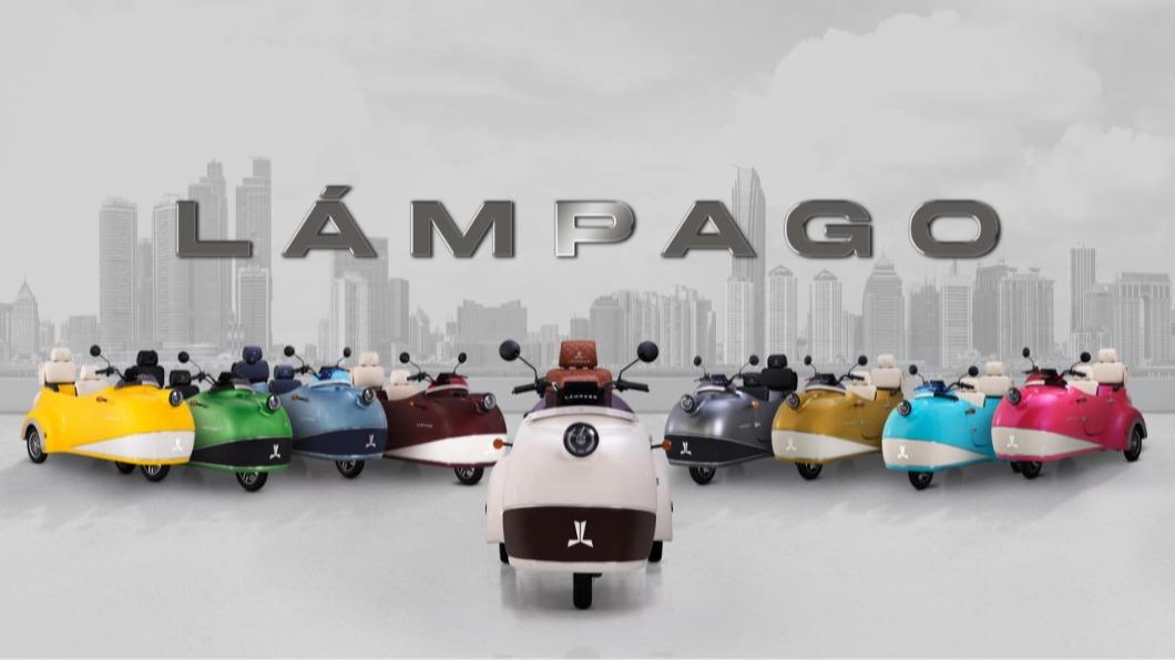 Lámpago充滿電可以行駛大約72公里。(圖/翻攝自Lámpago官網)