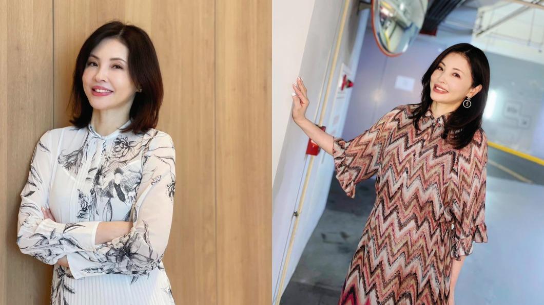 何如芸完成最後一個離婚協議,喜曝「終於得到完全解放」。(圖/翻攝自何如芸臉書)
