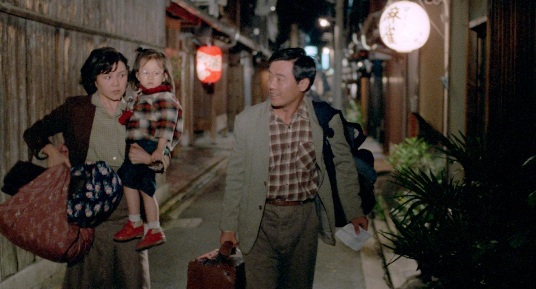 楊惠姍(左)和李立群主演的《我這樣過了一生》。(圖/桃園電影節提供)