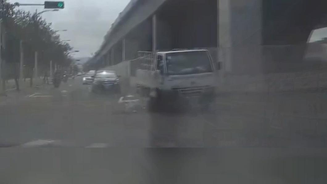 圖/畫面來源WoWtchout-地圖型行車影像分享平台