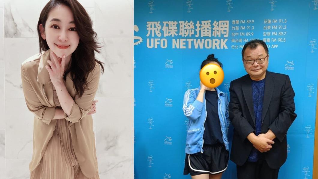 野生蔡燦得「素顏+真理褲」被捕獲! 網友驚:真正的美女