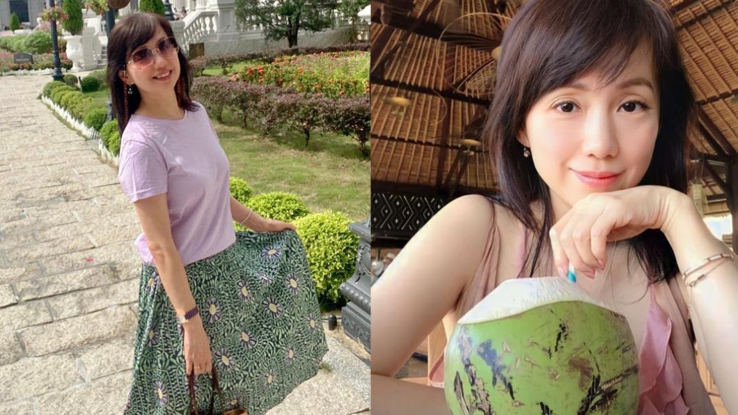 57歲「中國娃娃」凍齡美照曝光 同框女兒網傻眼:根本是姊妹