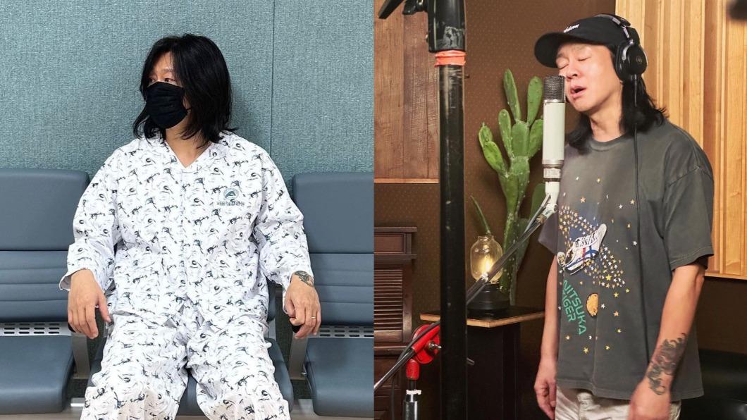 51歲男星「驚爆罹癌」!瞞病3年眼前一片黑 獨抗病魔眾星不捨