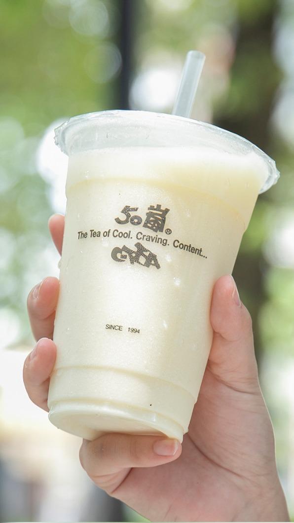 全台只有2間門市喝得到。（圖／50嵐提供）