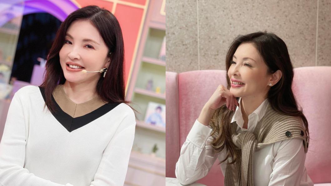 何如芸完成最後一個離婚協議，喜曝「終於得到完全解放」。（圖／翻攝自何如芸臉書）