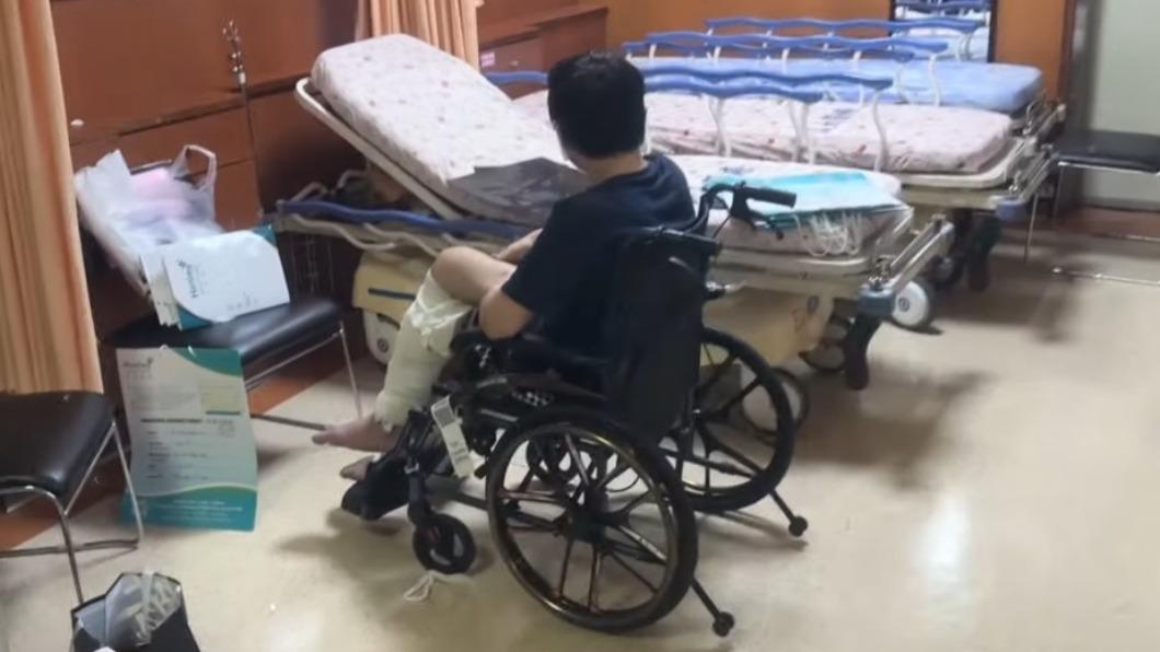 清邁酒吧喝了孟婆湯!高雄男被下藥送緬甸做詐騙 半身不遂回台