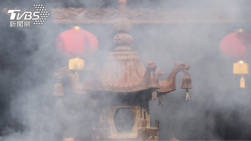 明晚就是鬼月「鬼門開」的日子。（示意圖／shutterstock達志影像）