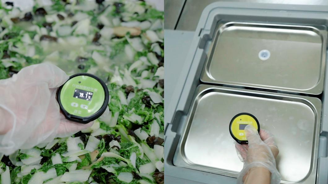 熱騰騰菜飯準時到! 「營養午餐」AI化 降低偏鄉都會午餐落差