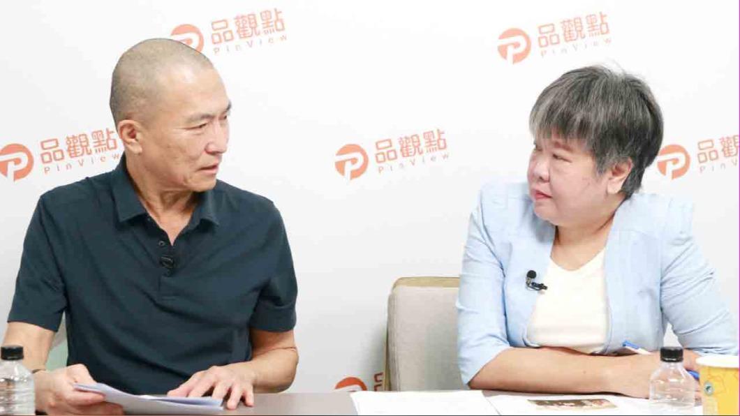 徐紀高認爲,台積電最大的錯誤是選址問題,加上不了解美國文化。(圖/品觀點提供)