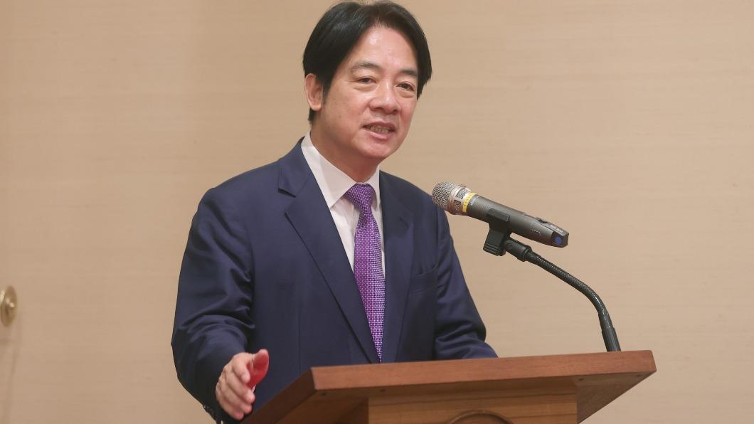 賴清德過境美國前陸軍演 國安人士:為介入2024大選