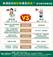 裝潢該找設計師還是統包，引網友熱議。（圖／社群實驗室）