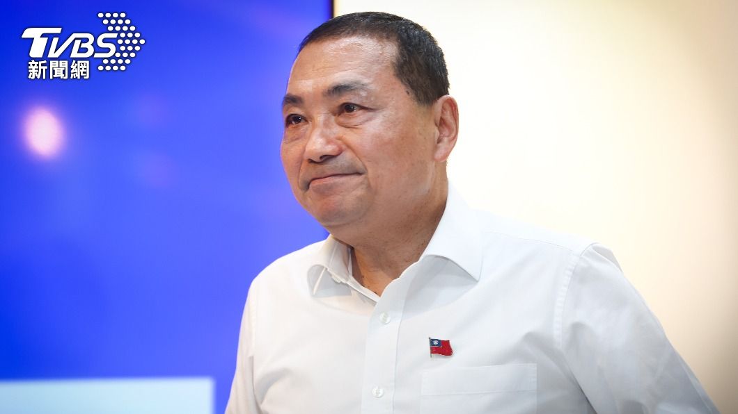 侯友宜訪美目的 黃介正:讓美方了解他可預期性