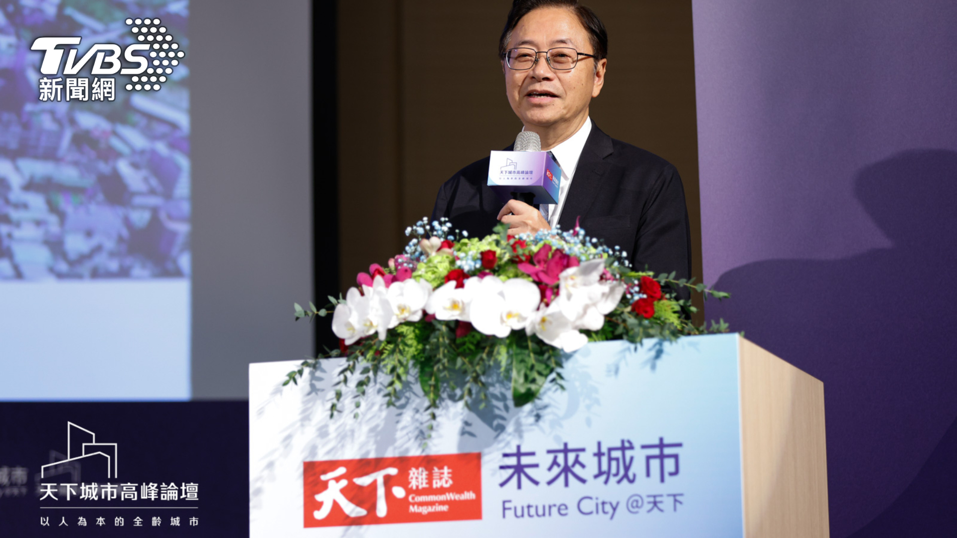 桃園縣長張善政(圖/天下雜誌)