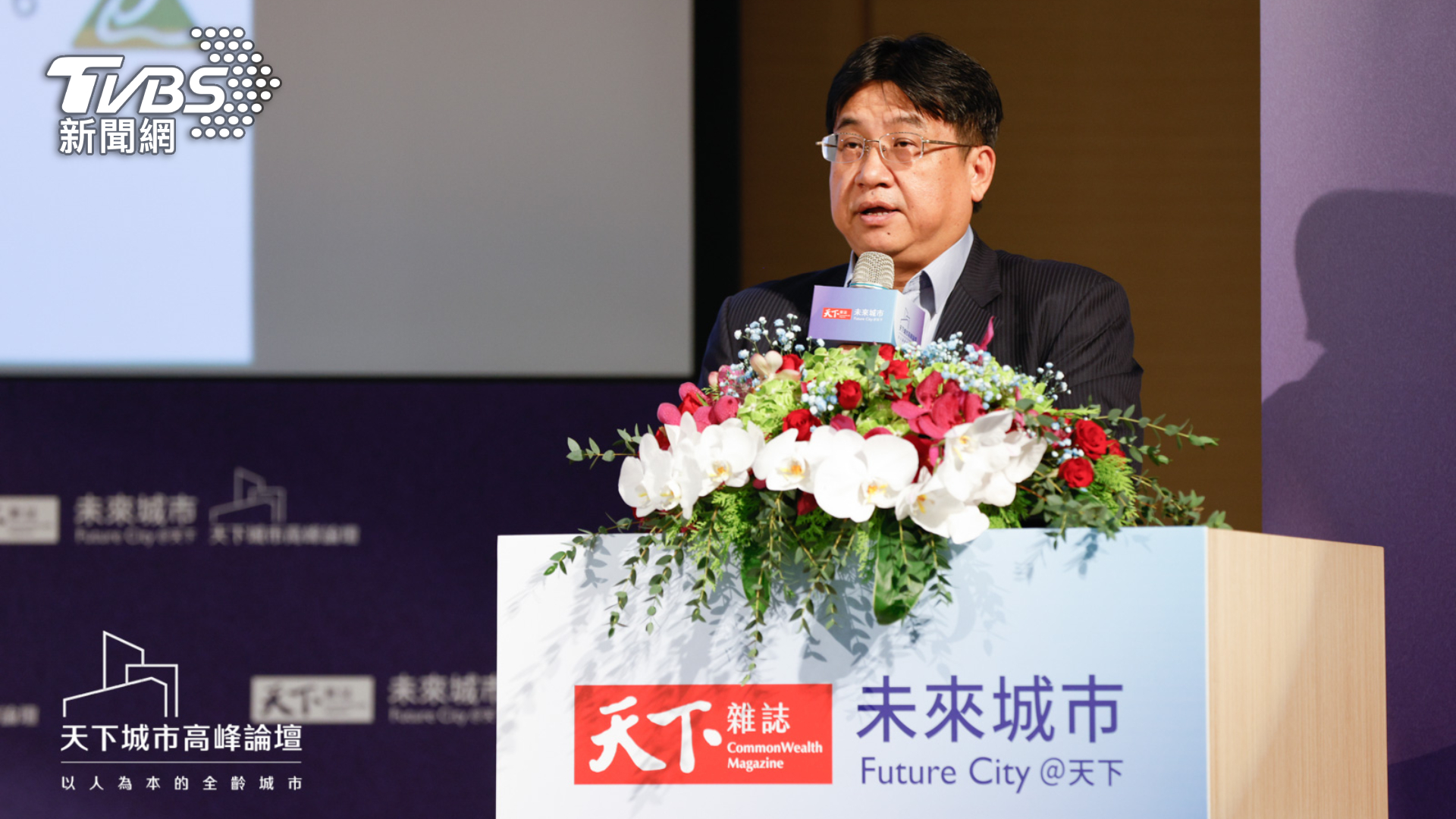 內政部營建署長吳欣修(圖/天下雜誌)