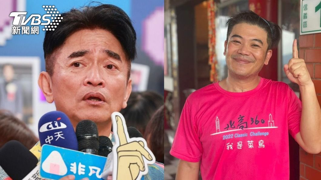 馬國畢酒駕道歉「以為退了才上路」 吳宗憲無奈:不要再有毛病