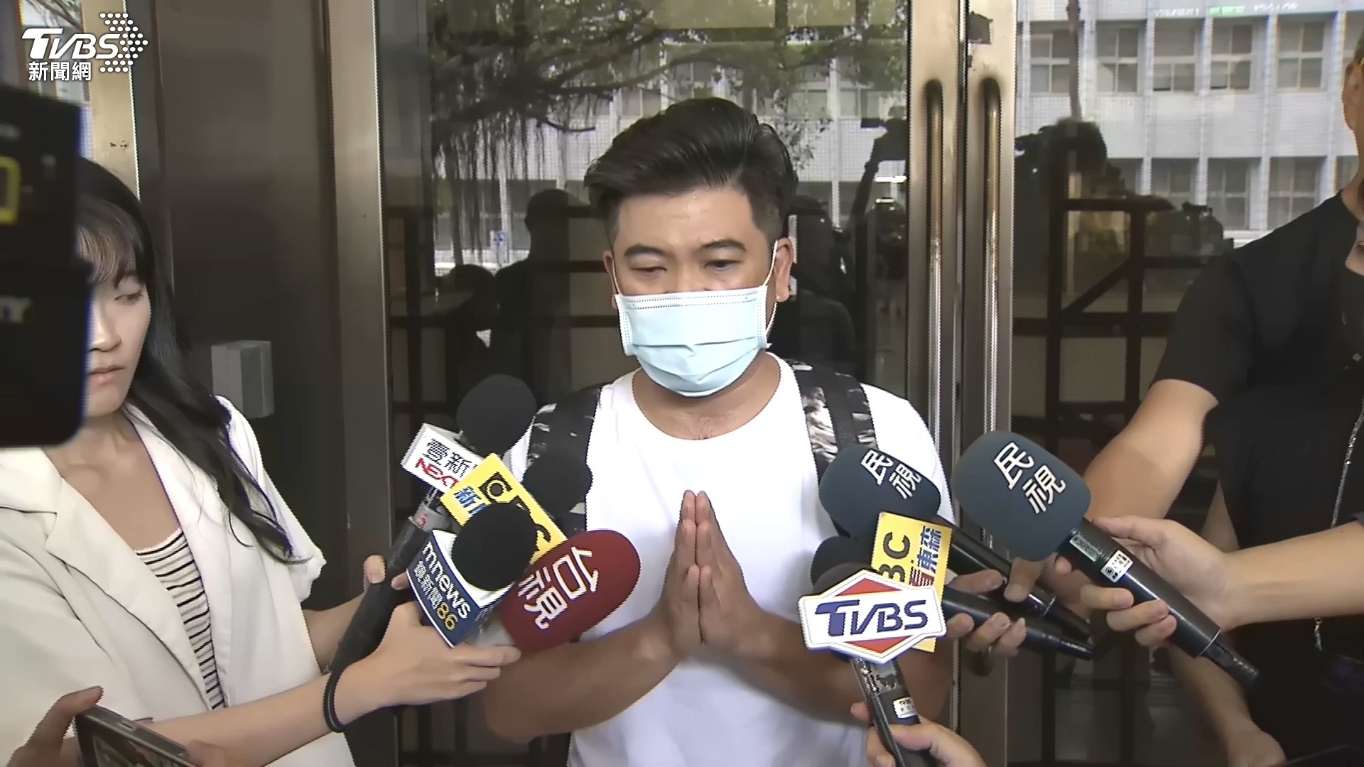 快訊/馬國畢酒駕下場出爐 本人「27字回應」:虛心接受