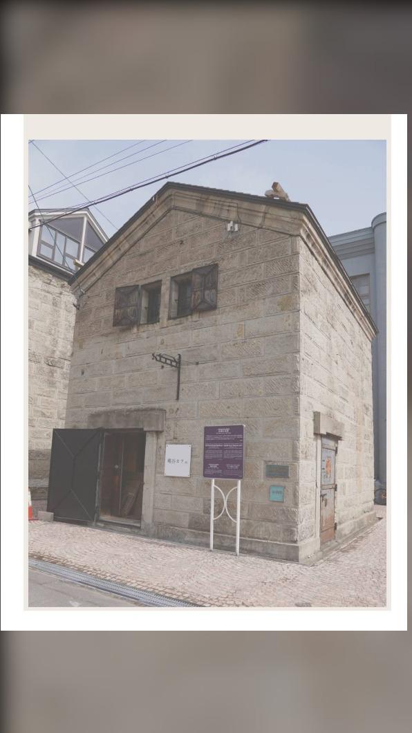 咖啡館本身是130年老建築。(圖/ 翻攝 嶋谷咖啡 官網)