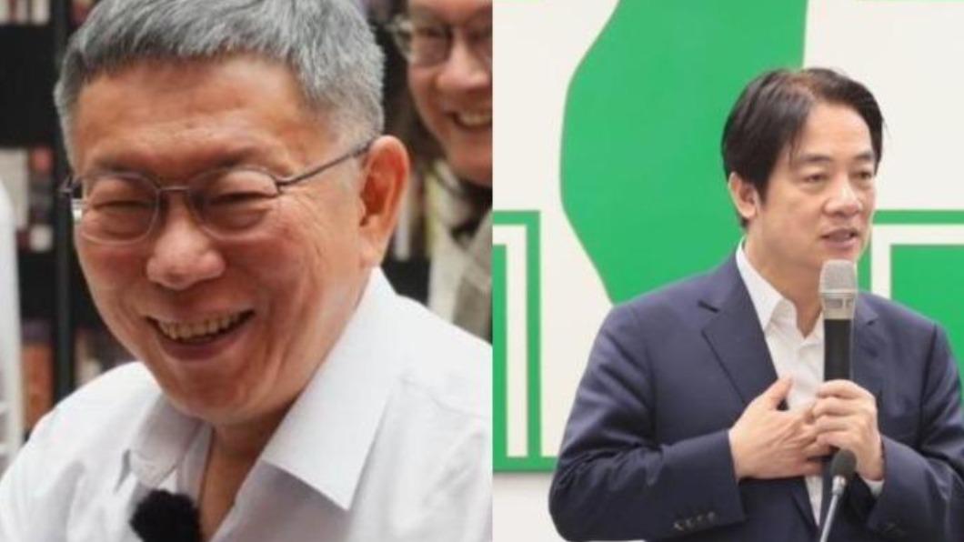 內參民調「快追上賴清德」 柯文哲揭綠窘境:1句話就打倒