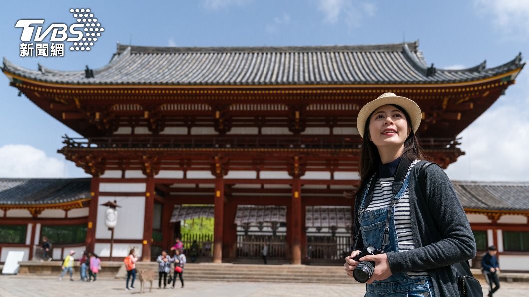 有部分日本網友不太希望大陸遊客來觀光。（示意圖／shutterstock達志影像）