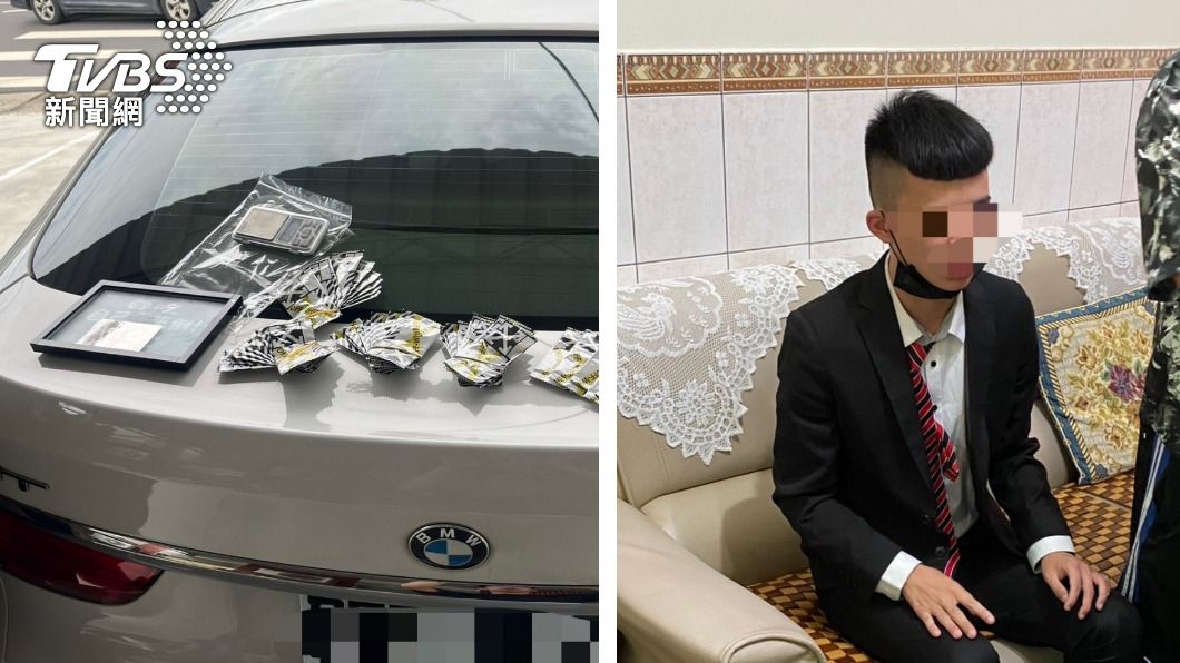 氣炸!年紀可以當兒子 幼齒車手穿西裝搭豪車騙婦5百萬