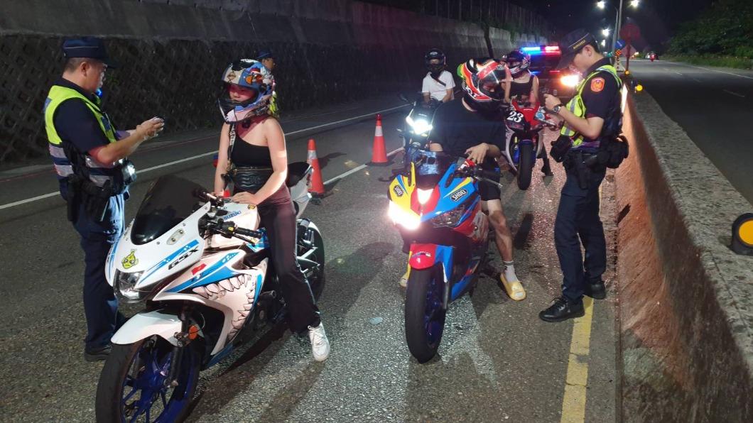 大學生暑假無照夜衝!1個月攔83人 看罰金崩潰求放過