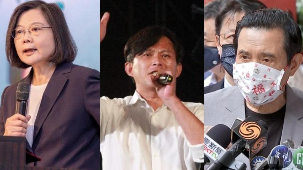 蔡英文曾轟馬政府貧富差距 黃國昌:民進黨批評適用至今