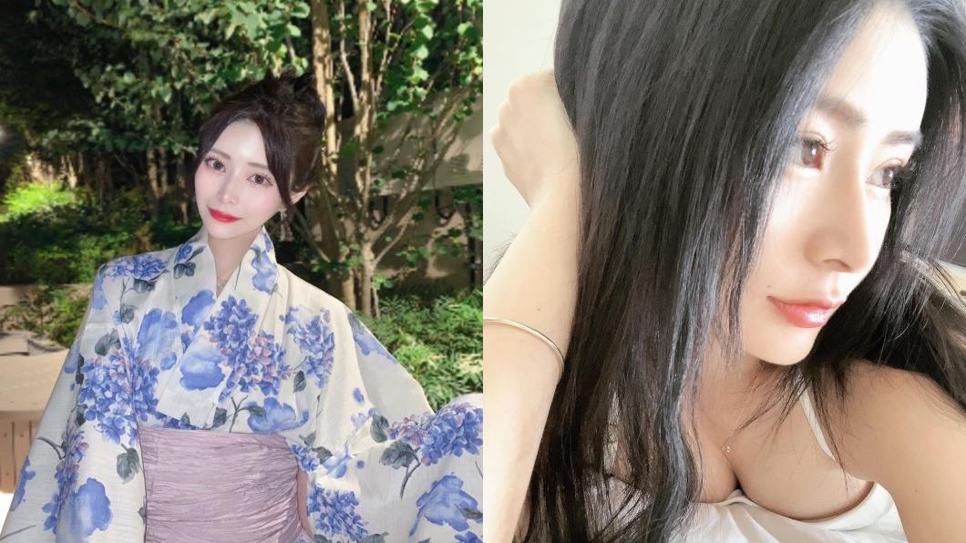 傳聞中的女友「瞳」也被起底各種照片。(圖/翻攝自當事人IG)