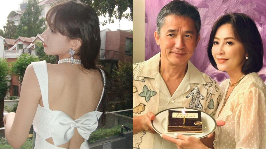 梁朝偉驚爆有私生子!傳祕戀人間芭比「老婆劉嘉玲發聲了」