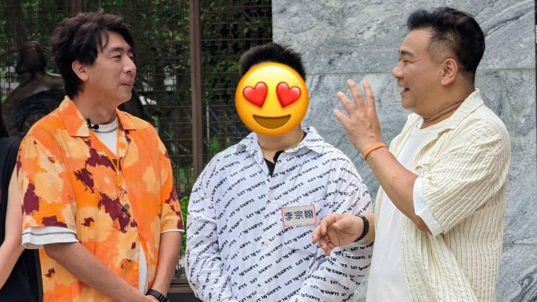 白雲24歲兒子「母胎單身」!月剷8公斤罕露面 泳池求愛星二代