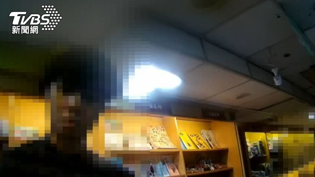 過程全都錄!書局偷拍短裙妹 噁男刪光照片仍被法辦