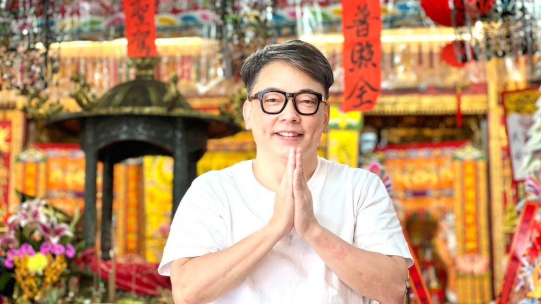 詹惟中日前澄清並非事實。(圖/詹惟中提供)