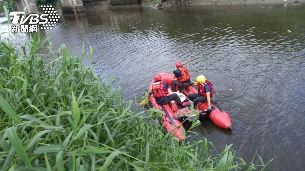 嘉義六腳大排男子落水失聯一夜 找到已成冰冷遺體
