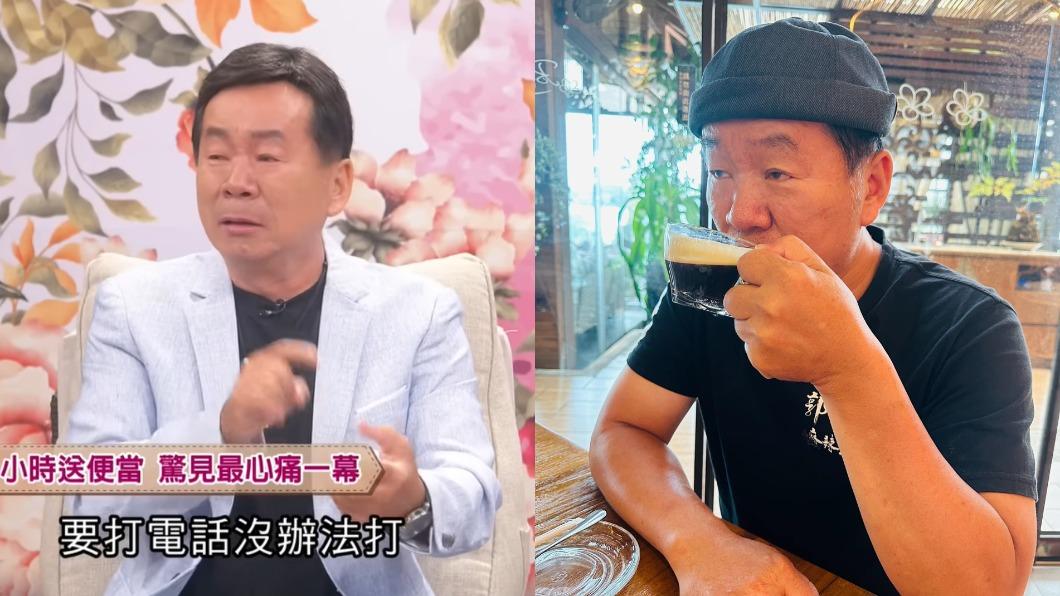 痛別愛女3年! 郭主義淚崩親曝「真正死因」:那一幕永遠在我腦海