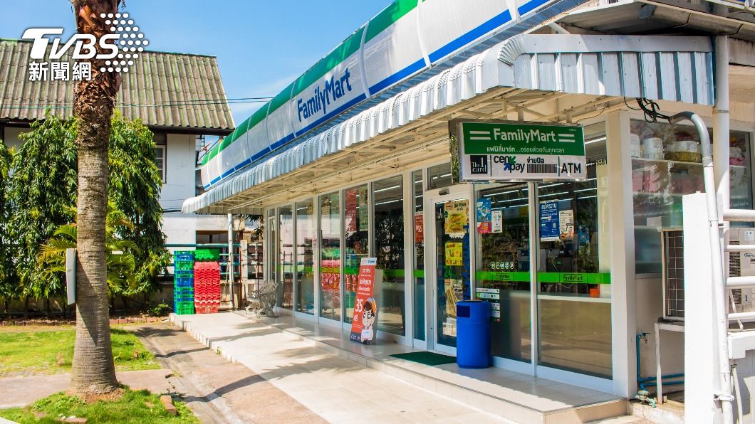 日本全家便利商店撤出泰國市場 2百門市轉成當地品牌