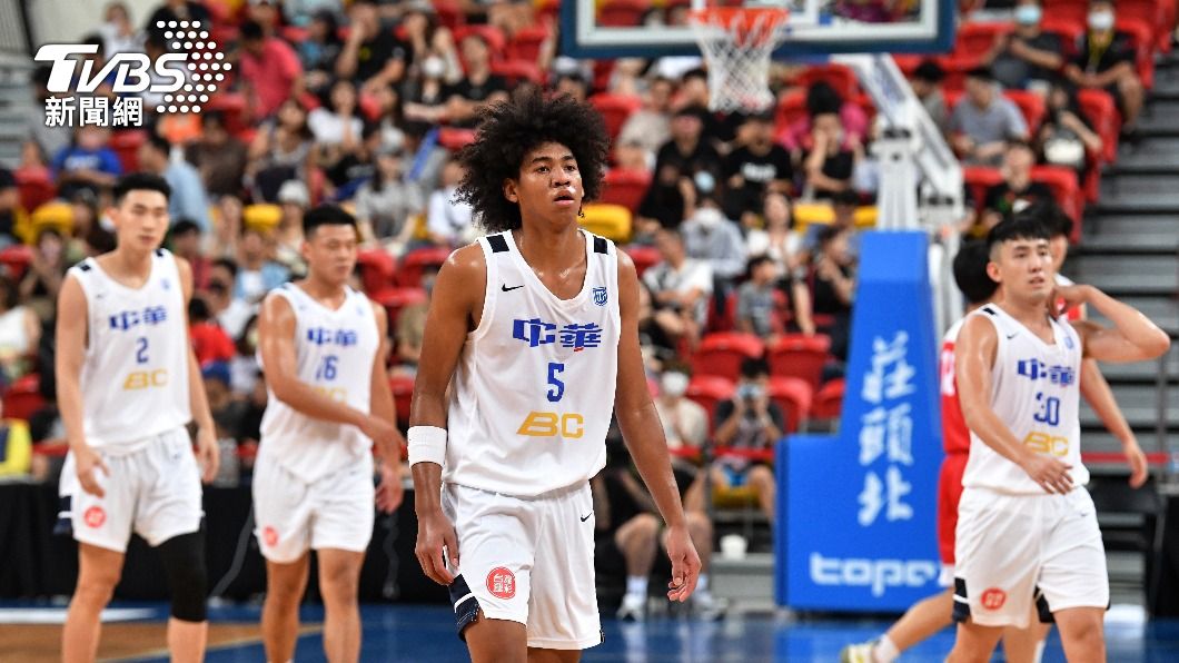 瓊斯盃/賀博中華隊首秀拿12分 中華白隊大勝日本