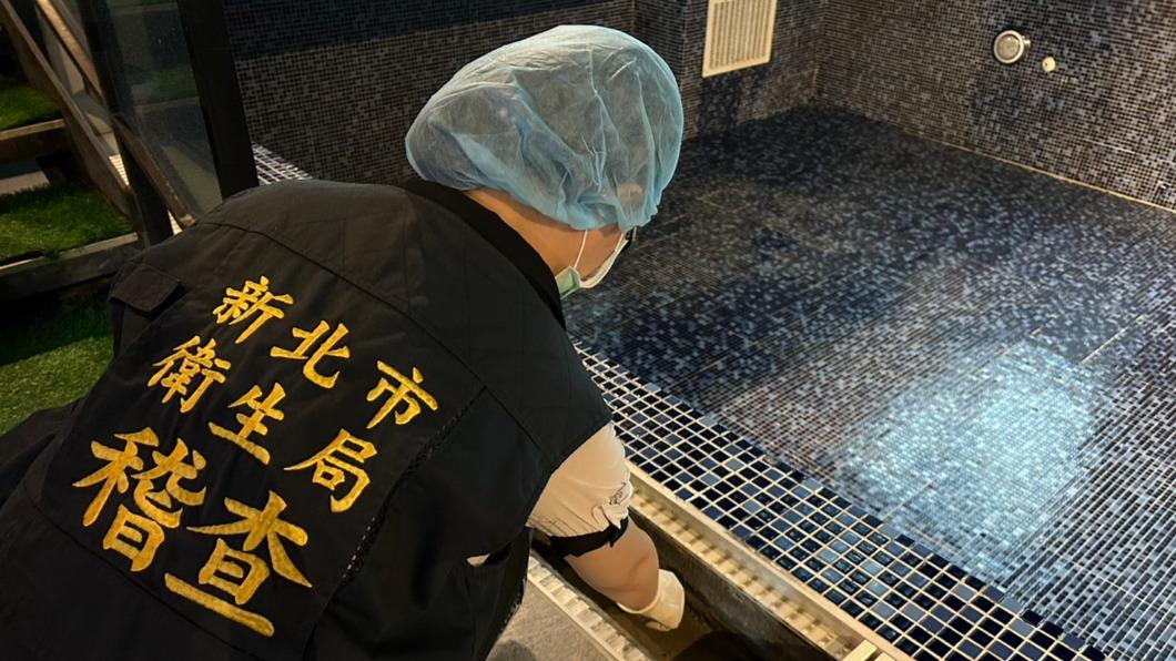 食腦蟲奪1命！新北稽查戲水場所　5家「氯不合格」限期改善