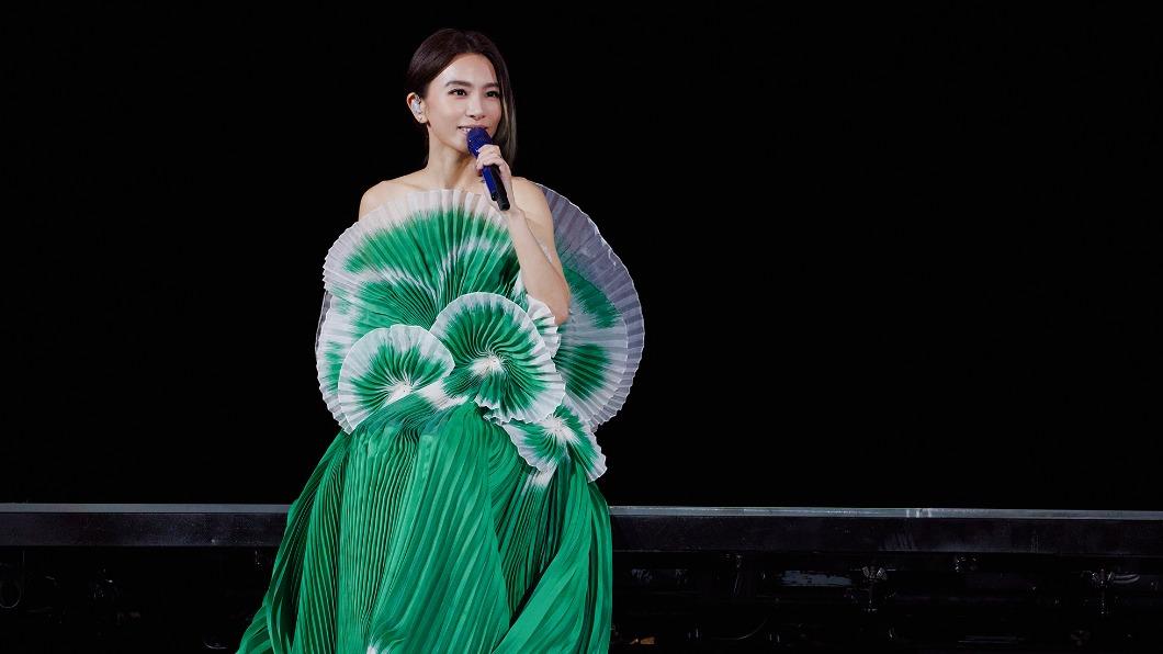 田馥甄認了半月板撕裂積水 經紀人勸她「做這件事」被打槍