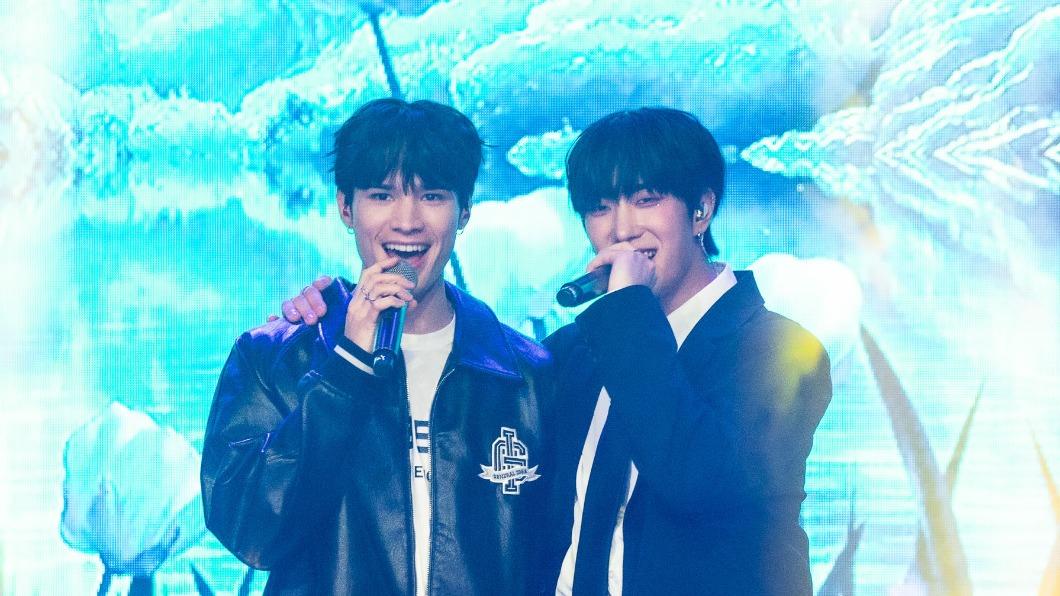 尹鐘佑告白JAY「我愛你」閃瞎粉絲! 陳冠叡義氣滿點晚場也現身