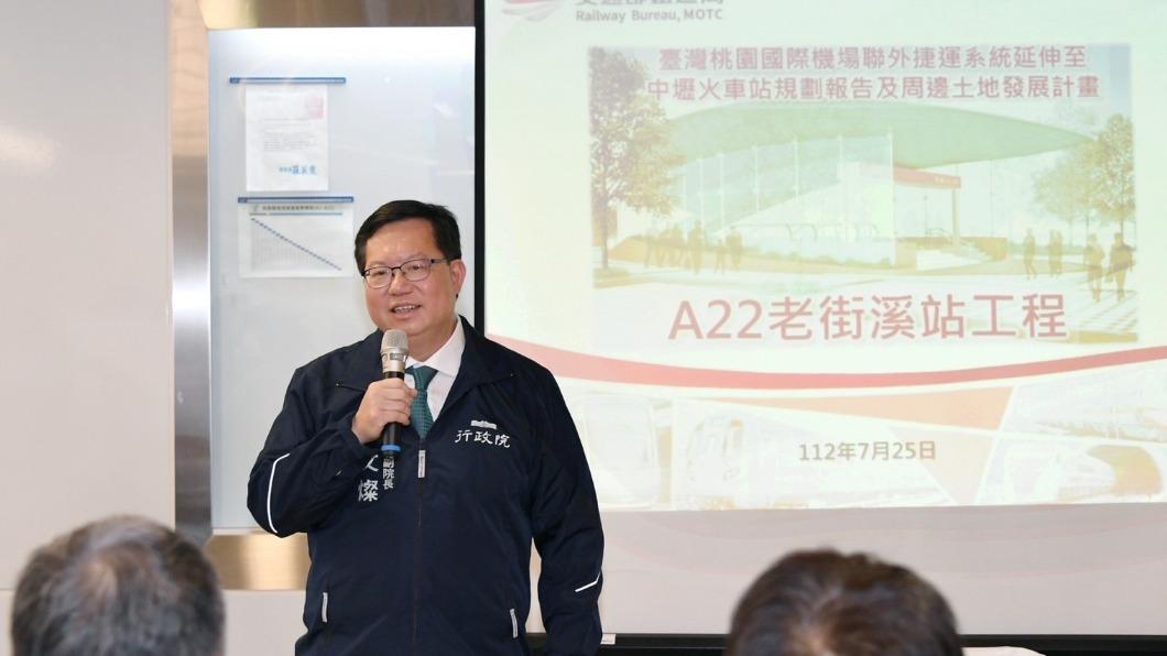 黃國昌影射郭哲敏購地謀利靠他 鄭文燦:你家違建也與我有關?