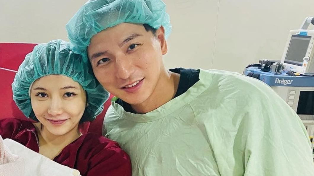 小煜與妻子育有2子,婚姻幸福。(圖/翻攝自小煜臉書)